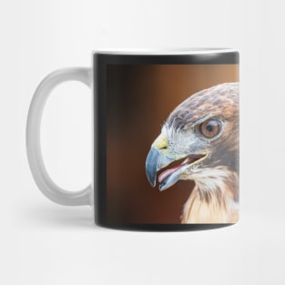 Red-tailed Mug